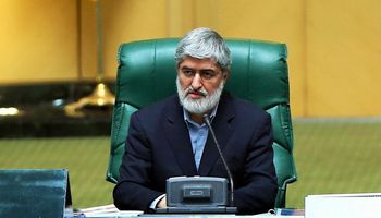 المرشح الايراني