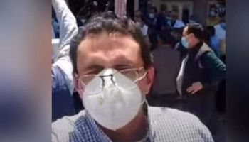 انسحاب صحفيين قنا من جولة وزيرة الصحة بسبب متحدث الوزارة