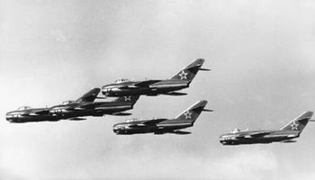 تفاصيل المعركة الجوية الكبرى التي خسرها الأمريكيون فوق السماء الكورية قبل 70 عاما