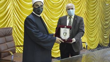 جامعة الفيوم.