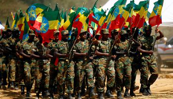 جيش اثيوبيا