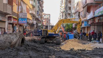 خلال رمضان ..الإسكندرية ترفع معدلات العمل بكافة المشروعات الجارية