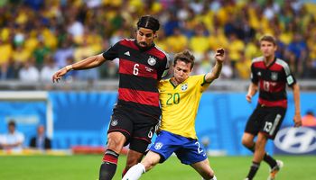 ذكرى نكسة البرازيل أمام ألمانيا