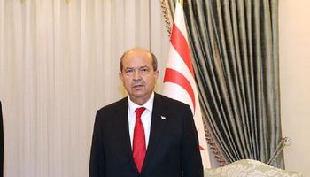 رئيس قبرص التركية