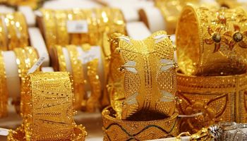 سعر الذهب اليوم السبت في التعاملات المسائية 
