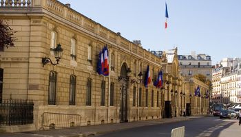  قصر الإليزيه في باريس