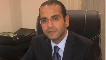 محمد المنزلاوي عضو لجنة الصناعة بجمعية رجال الأعمال المصريين