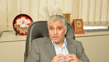 محمد يوسف المدير التنفيذي لجمعية رجال الأعمال المصريين
