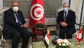 وزير خارجية في تونس