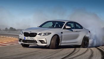 BMW M2 Competition