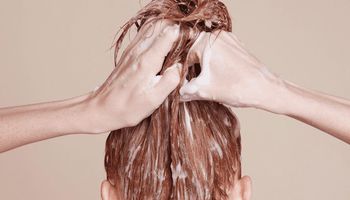 علاج جفاف الشعر قبل عيد الفطر2021