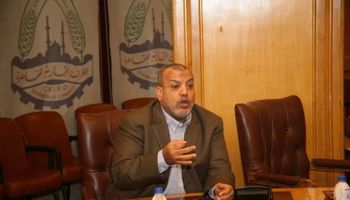 فوزي عبد الجليل رئيس شعبة الأدوات الصحية بغرفة القاهرة التجارية