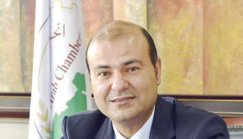 الدكتور خالد حنفى رئيس اتحاد الغرف العربية