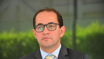  أحمد كجوك نائب وزير المالية  للسياسات المالية