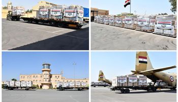 مصر ترسل مساعدات طبية إلى جيبوتي