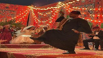 أحمد سعد يعلق على زواج طليقته سمية الخشاب من محمد رمضان 