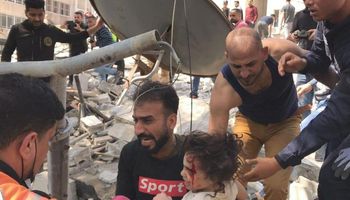 219 شهيداً بينهم 63 طفلا وسط تواصل القصف الإسرائيلي على قطاع غزة 