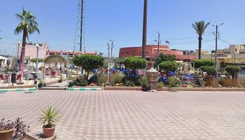 استعدادت كفر الشيخ لعيد الفطر 