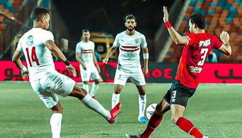 الاهلي والزمالك