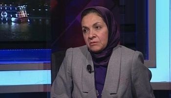 الدكتورة يمنى حماقة استاذ الاقتصاد جامعة عين شمس