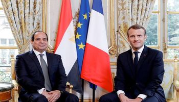 العلاقات المصرية الفرنسية