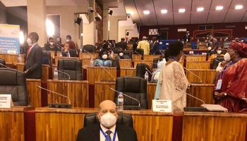 المستشار عبدالوهاب عبدالرازق