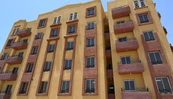 الوحدات السكنية 