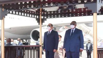 زيارة الرئيس لجيبوتي