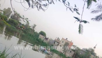 غرق شاب في مياة نهر النيل بمنشأة القناطر