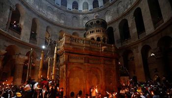 فلسطين تدين اعتداء المستوطنين على رجال الدين المسيحيين في القدس