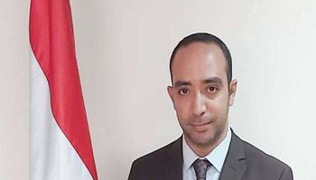 محمد غانم المتحدث باسم وزارة الري