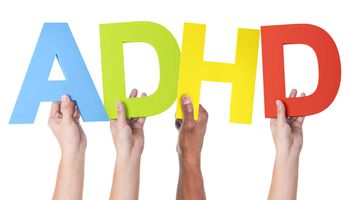 مرض ADHD 