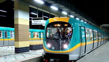 مواعيد عمل مترو الأنفاق غدا الإثنين 17 مايو 2021