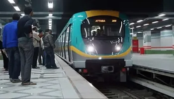 مواعيد مترو الأنفاق خلال أيام عيد الفطر 2021 