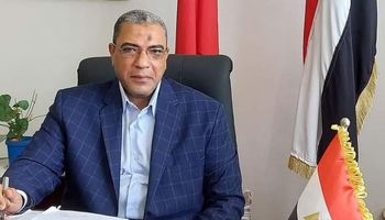 ناصر ثابت وكيل وزارة التموين ببورسعيد 