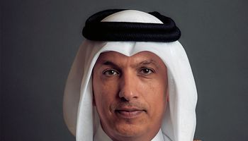 وزير مالية قطر