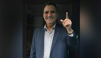 وفاة عصام عامر رئيس تحرير الديار