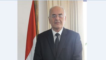 المستشار طارق كامل مساعد وزير العدل لقطاع التطوير التقني ومركز المعلومات القضائي