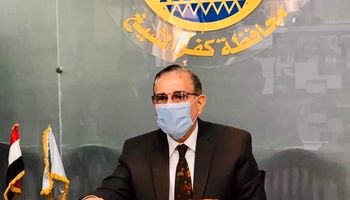 محافظ كفر الشيخ