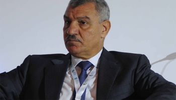 اللواء إسماعيل جابر رئيس هيئة الرقابة العامة للصادرات والواردات 