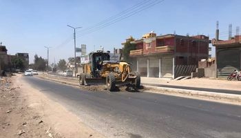 حملات متنوعة بقرى مركز كفر الشيخ