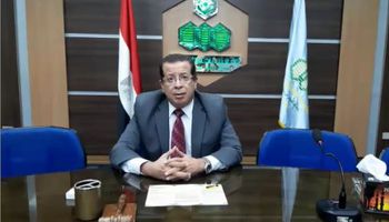 أيمن رضا الأمين العام لجمعية مستثمري العاشر
