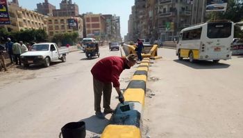 محافظ كفر الشيخ يشيد بالمشاركة المجتمعية وحملات النظافة والتجميل بدسوق 