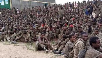 الجنود الإثيوبيين