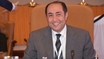  السفير حسام زكي، الأمين العام المساعد لجامعة الدول العربية