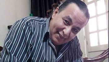 الشاعر خميس عز العرب