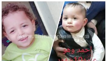 الطفل أحمد طه- مصاب بمرض ضمور عضلي شوكي 