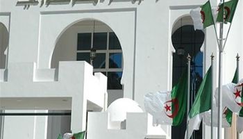 المجلس الدستوري بالجزائر  