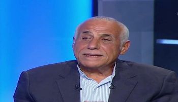  حسين لبيب رئيس نادي الزمالك
