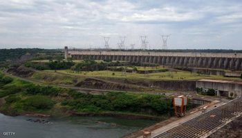 خزانات البرازيل